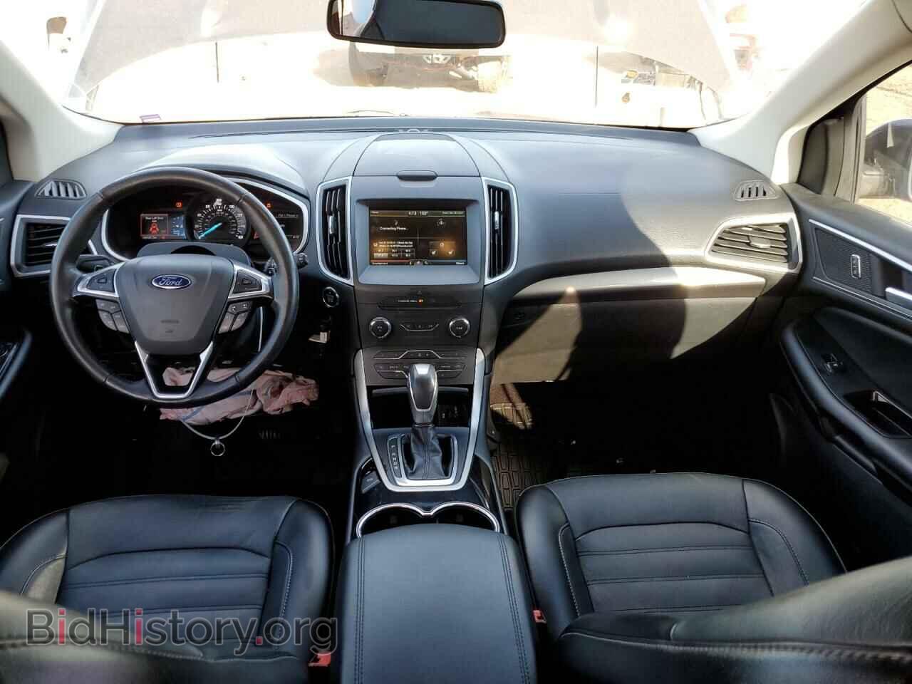 2015 FORD EDGE - VIN: 2FMTK3J90FBB92674 - Photo 8
