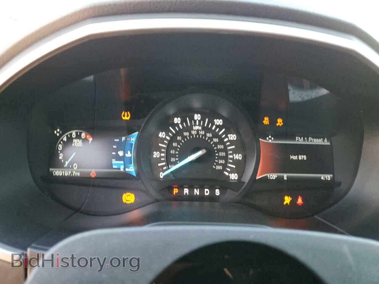 2015 FORD EDGE - VIN: 2FMTK3J90FBB92674 - Photo 9