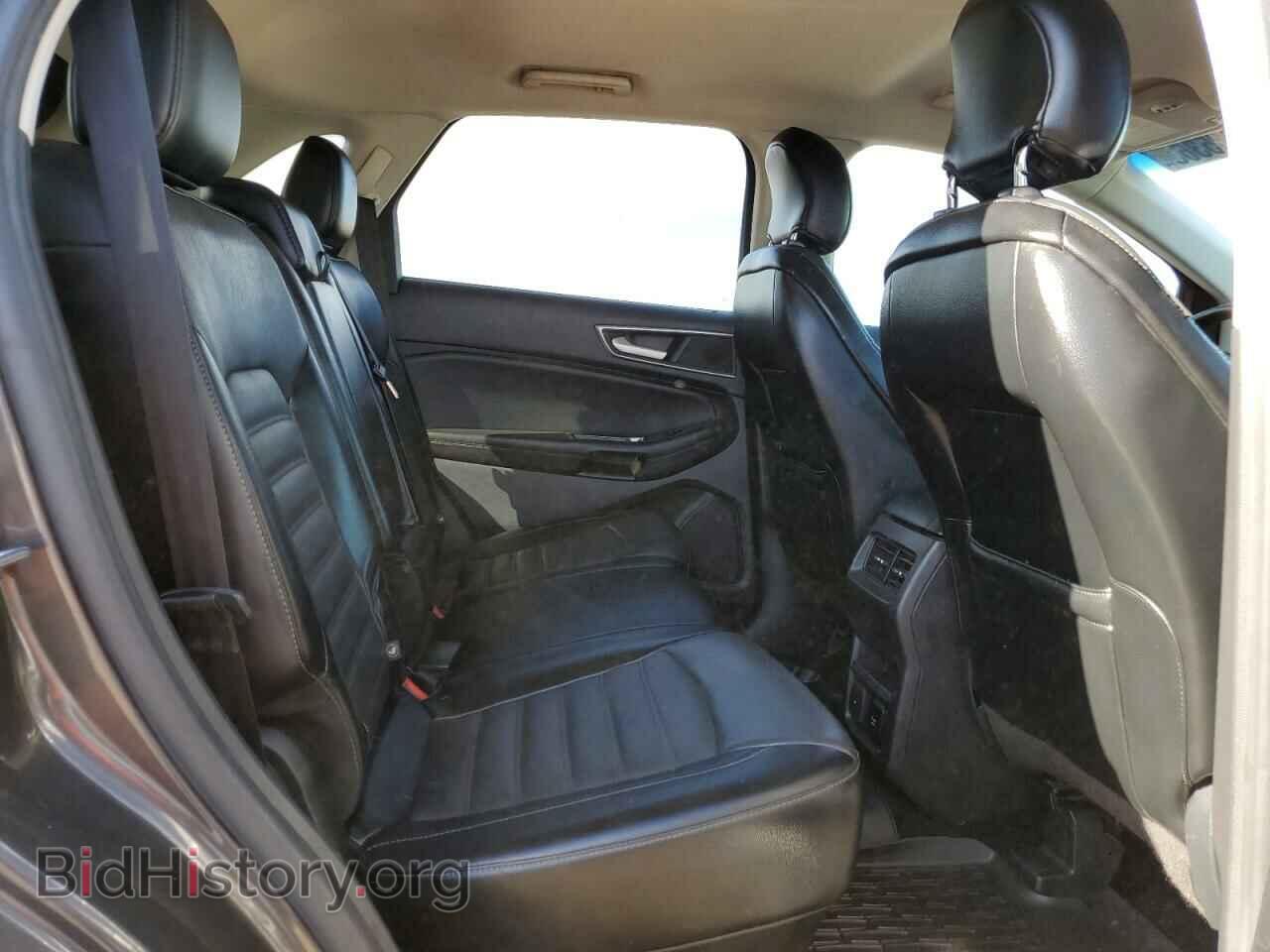 2015 FORD EDGE - VIN: 2FMTK3J90FBB92674 - Photo 10