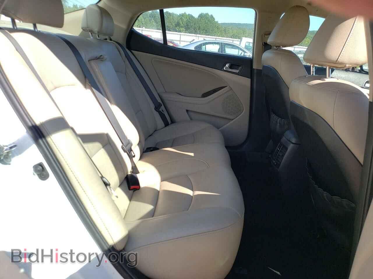 2014 KIA OPTIMA - VIN: 5XXGN4A75EG311190 - Фото 10