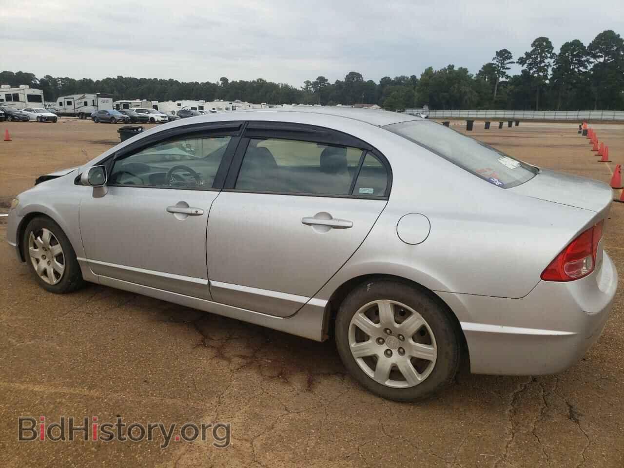 2006 HONDA CIVIC - VIN: JHMFA16586S000372 - Фото 2