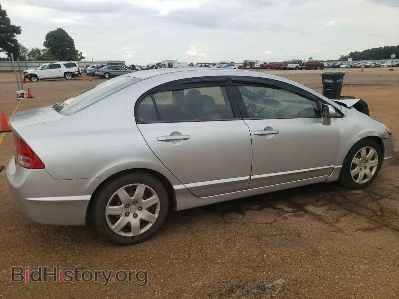 2006 HONDA CIVIC - VIN: JHMFA16586S000372 - Фото 3