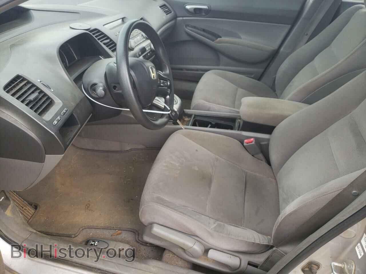 2006 HONDA CIVIC - VIN: JHMFA16586S000372 - Фото 7