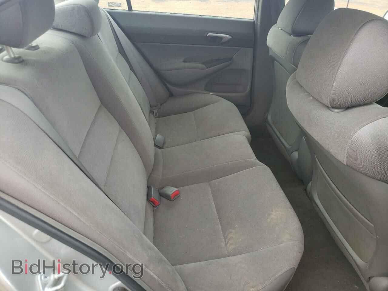 2006 HONDA CIVIC - VIN: JHMFA16586S000372 - Фото 10