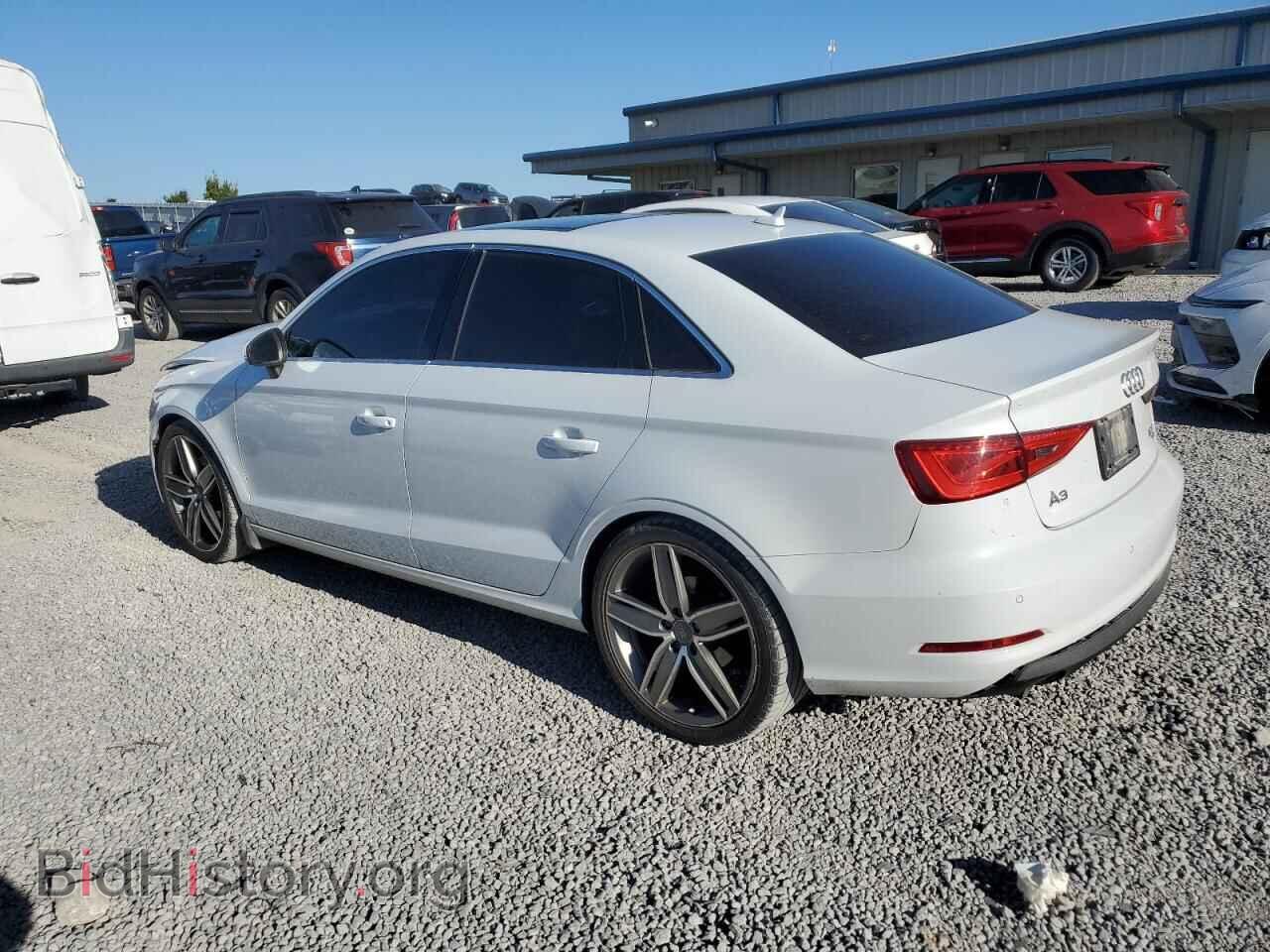 2015 AUDI A3 - VIN: WAUEFGFF9F1056995 - Фото 2