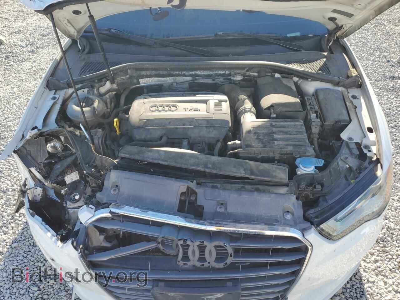 2015 AUDI A3 - VIN: WAUEFGFF9F1056995 - Фото 11