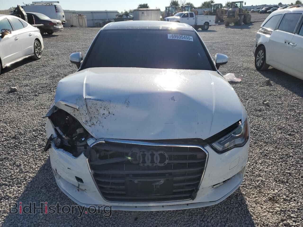 2015 AUDI A3 - VIN: WAUEFGFF9F1056995 - Фото 5