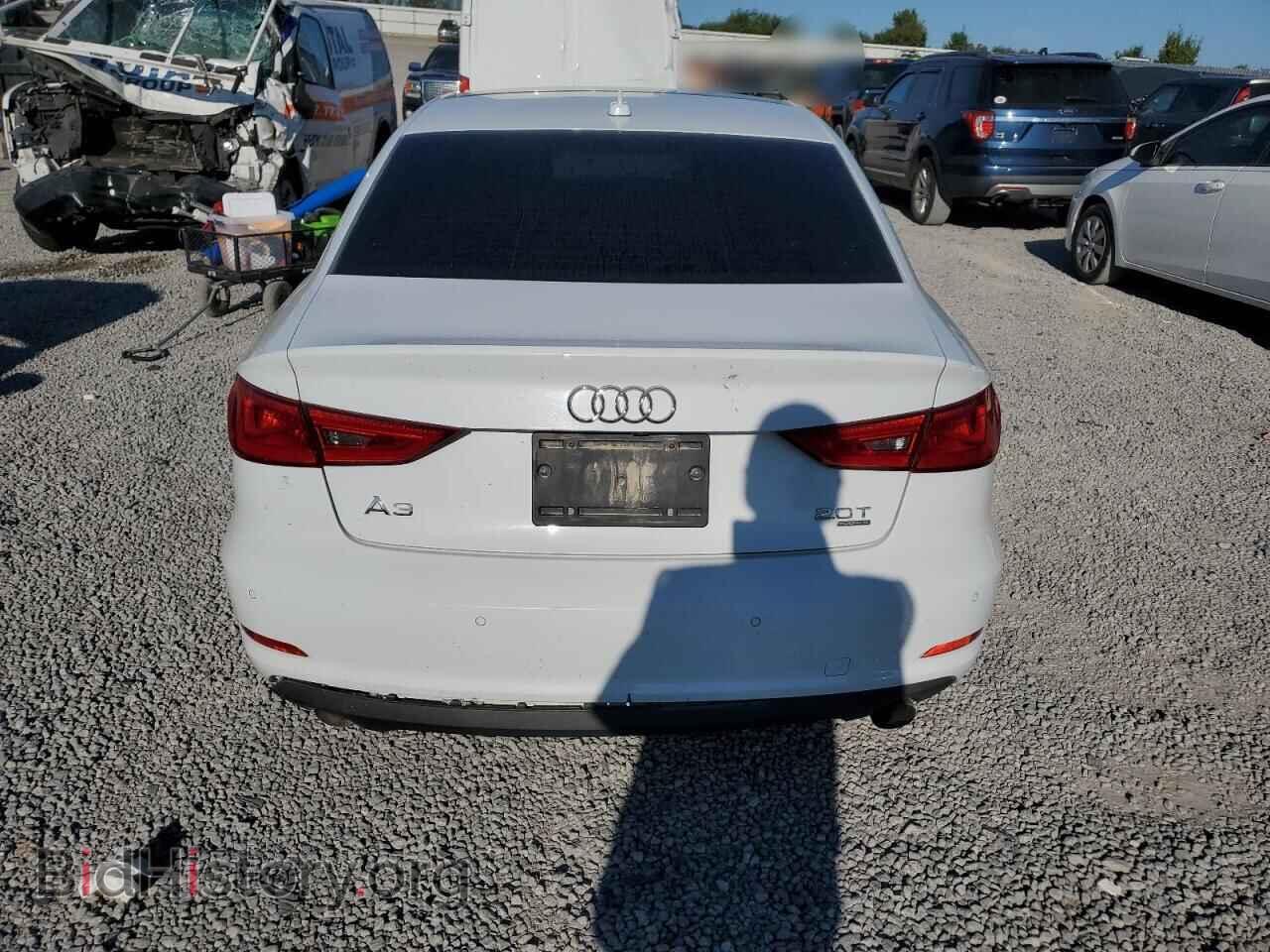 2015 AUDI A3 - VIN: WAUEFGFF9F1056995 - Фото 6