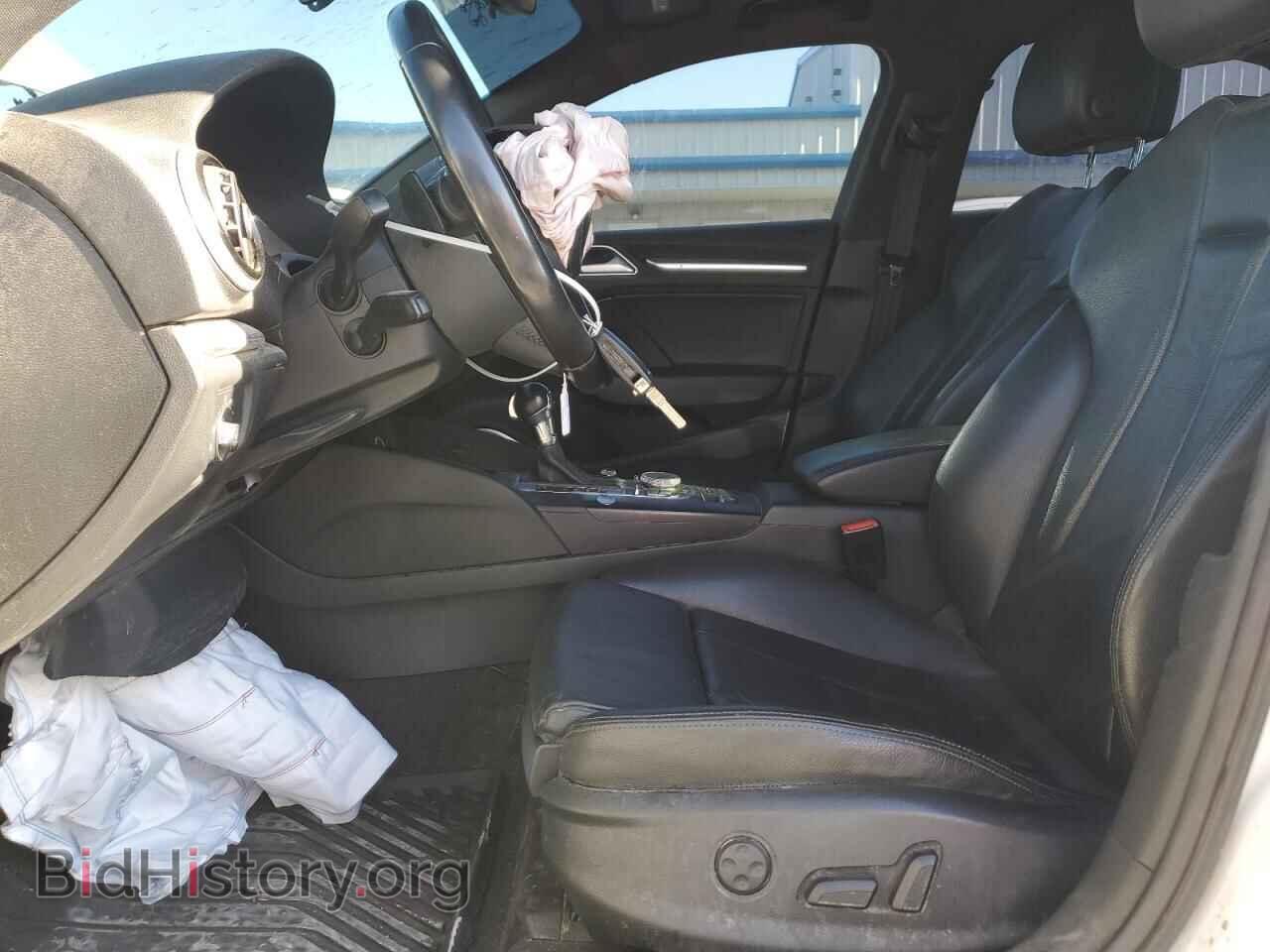 2015 AUDI A3 - VIN: WAUEFGFF9F1056995 - Фото 7