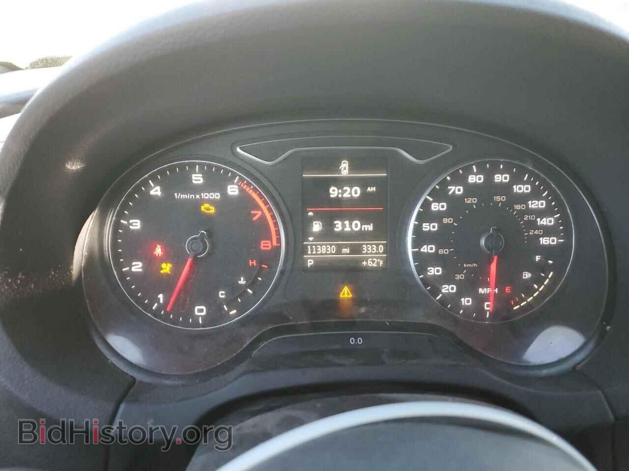2015 AUDI A3 - VIN: WAUEFGFF9F1056995 - Фото 9