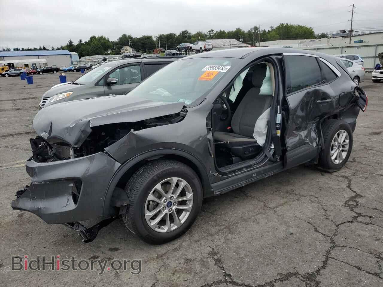 Photo 1FMCU0G68LUA45384 - FORD ESCAPE 2020