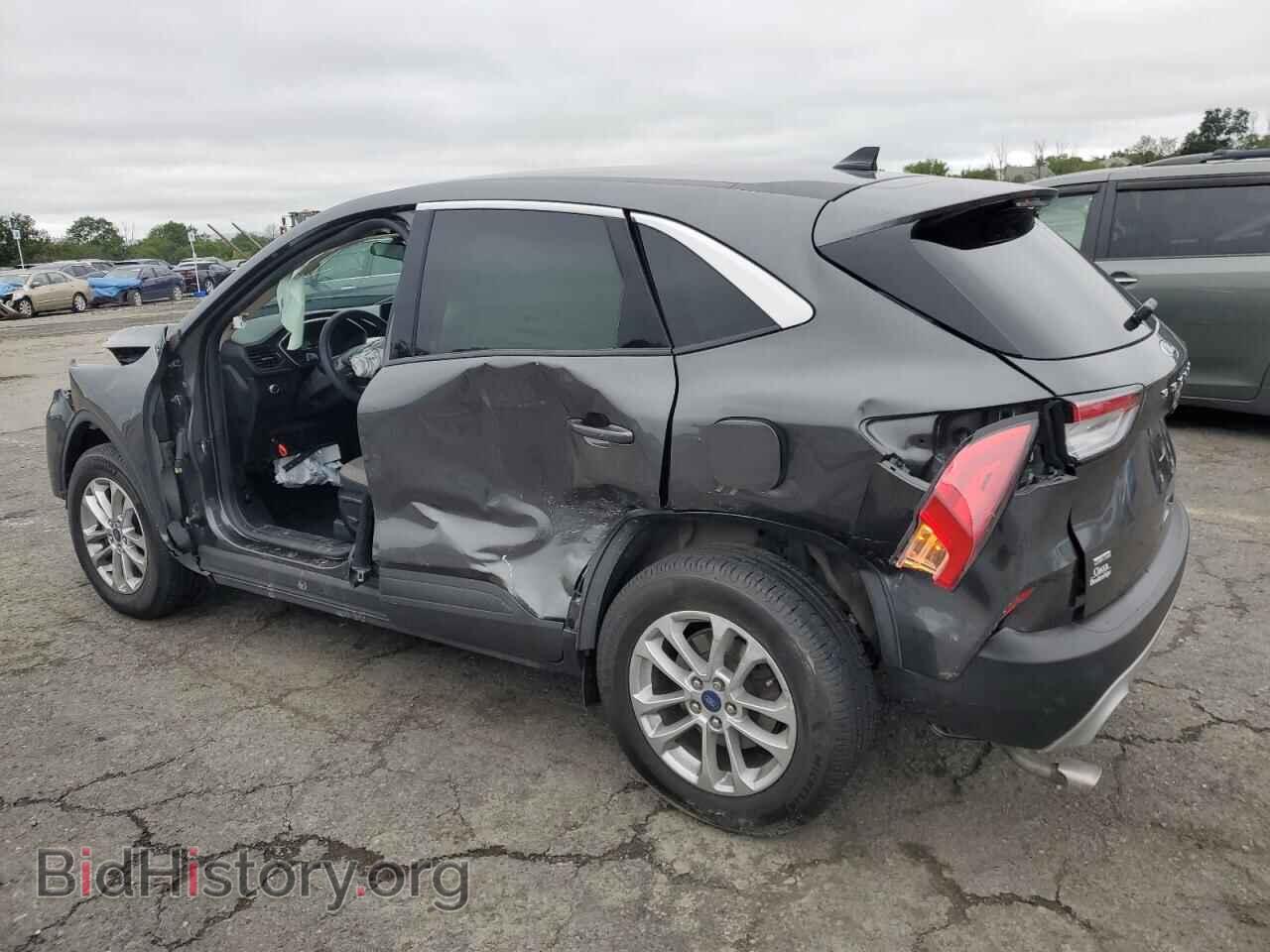 2020 FORD ESCAPE - VIN: 1FMCU0G68LUA45384 - Photo 2