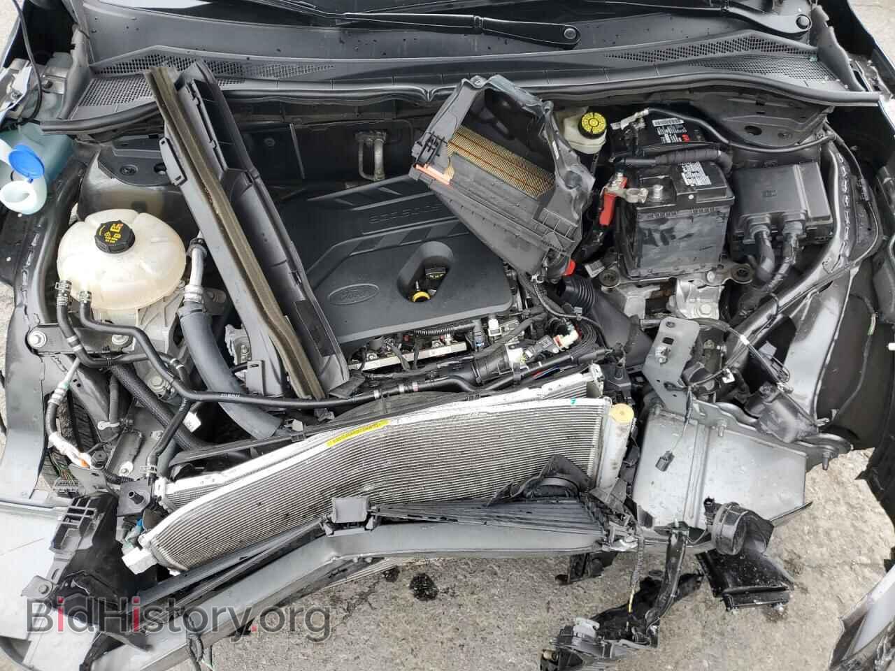 2020 FORD ESCAPE - VIN: 1FMCU0G68LUA45384 - Photo 12