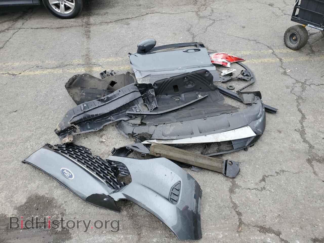 2020 FORD ESCAPE - VIN: 1FMCU0G68LUA45384 - Photo 13