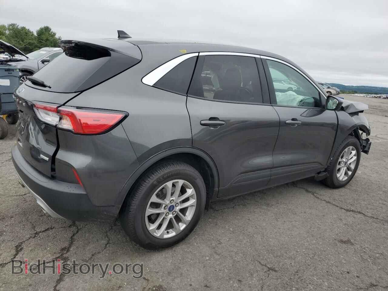 2020 FORD ESCAPE - VIN: 1FMCU0G68LUA45384 - Photo 3