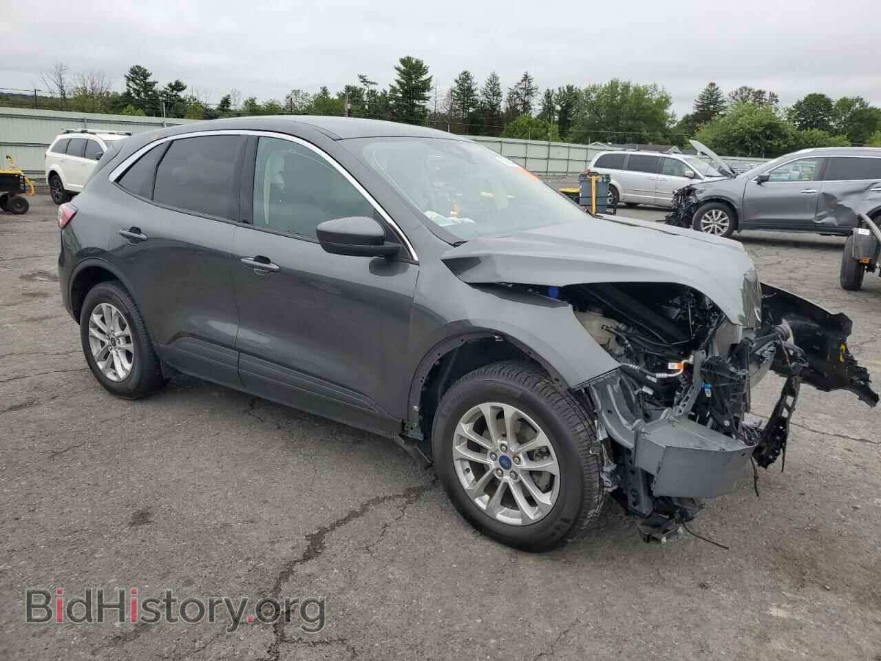 2020 FORD ESCAPE - VIN: 1FMCU0G68LUA45384 - Photo 4