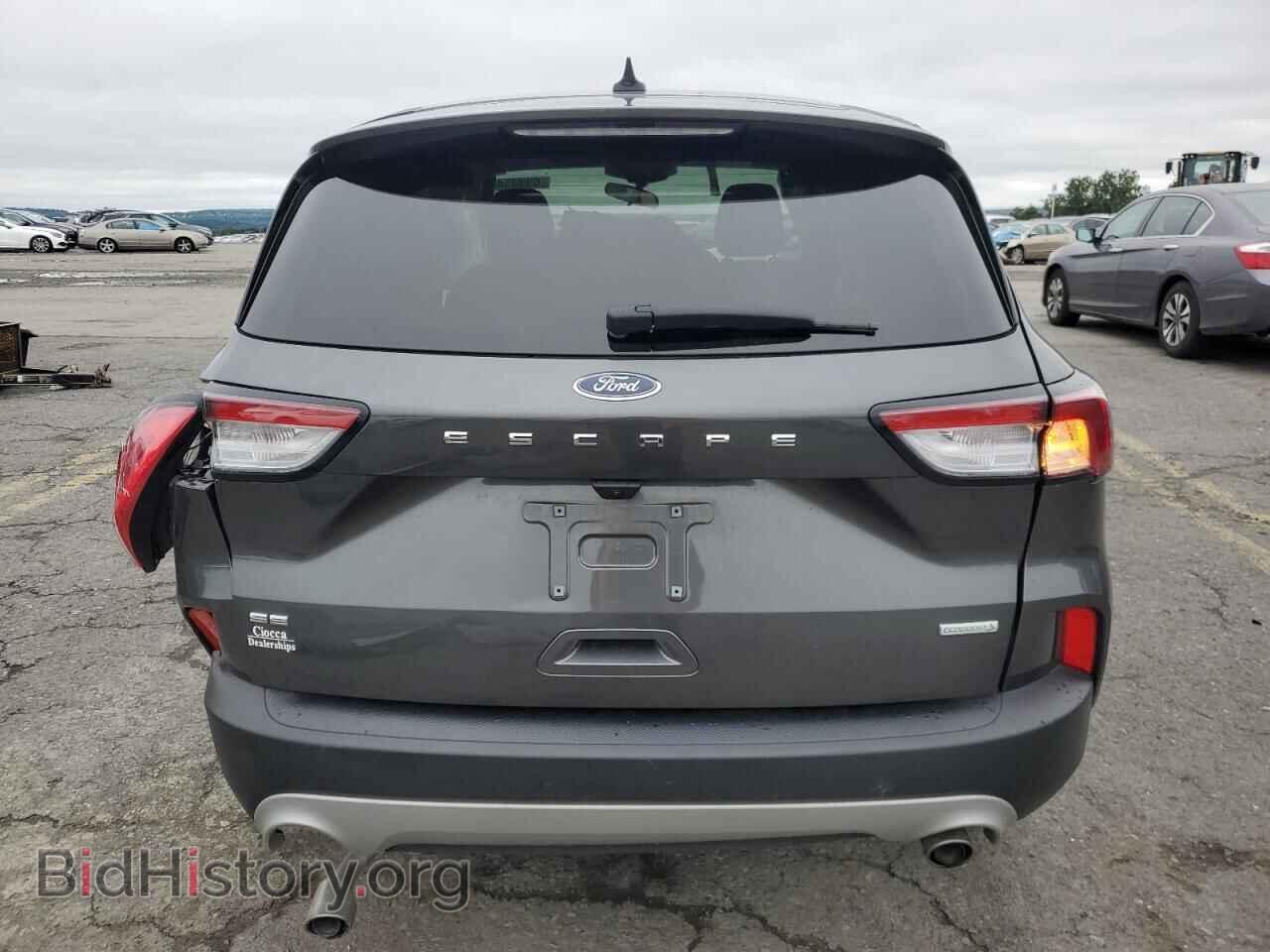 2020 FORD ESCAPE - VIN: 1FMCU0G68LUA45384 - Photo 6