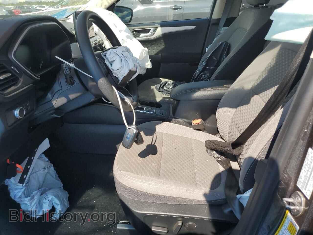 2020 FORD ESCAPE - VIN: 1FMCU0G68LUA45384 - Photo 7