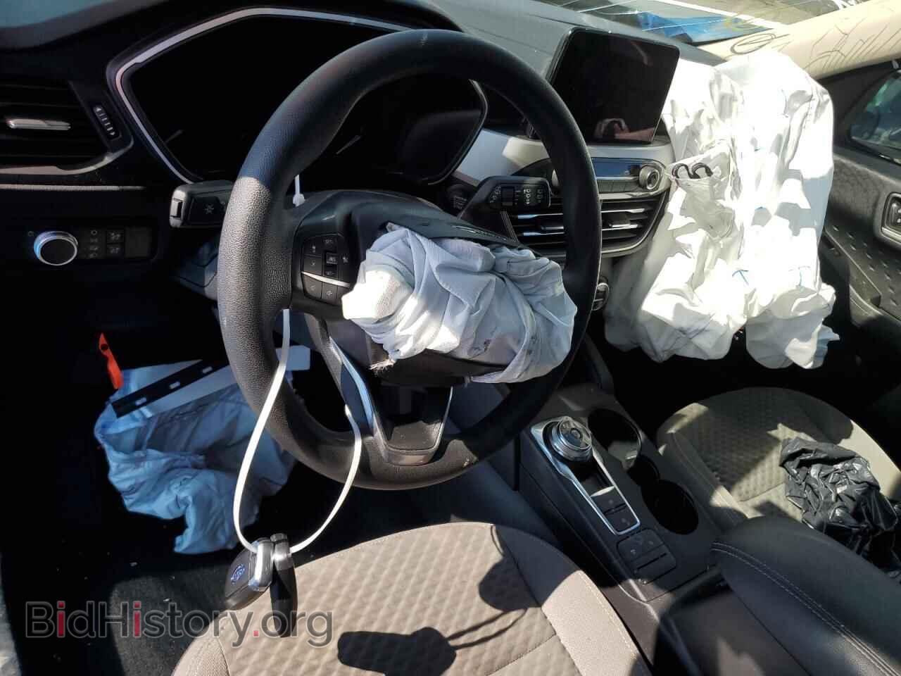 2020 FORD ESCAPE - VIN: 1FMCU0G68LUA45384 - Photo 8