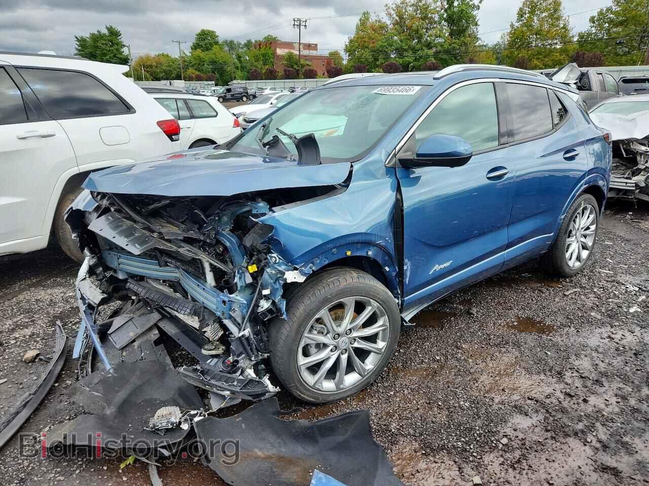 Photo KL4AMGSL4RB020353 - BUICK ENCORE 2024