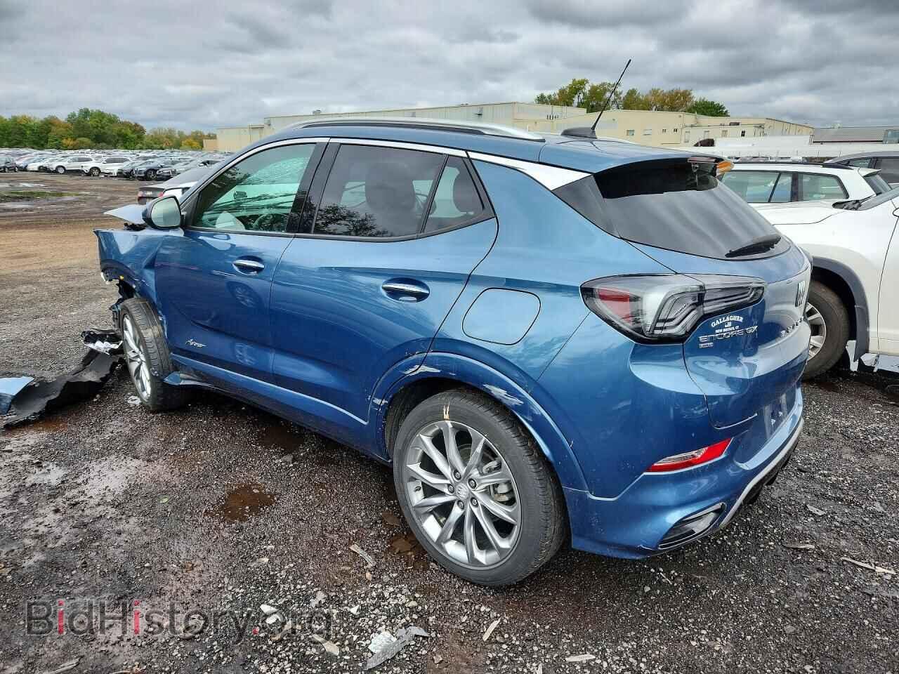 2024 BUICK ENCORE - VIN: KL4AMGSL4RB020353 - Фото 2