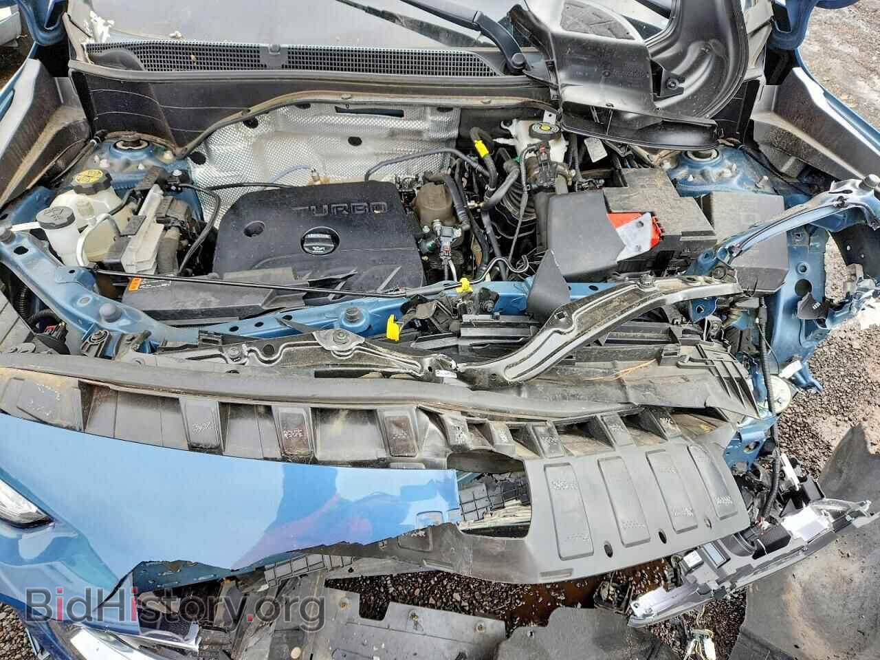 2024 BUICK ENCORE - VIN: KL4AMGSL4RB020353 - Фото 11