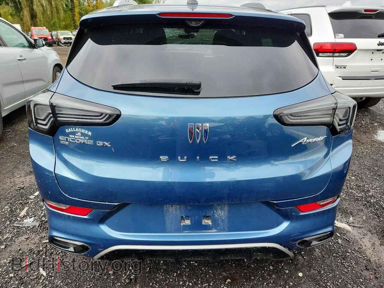 2024 BUICK ENCORE - VIN: KL4AMGSL4RB020353 - Фото 6