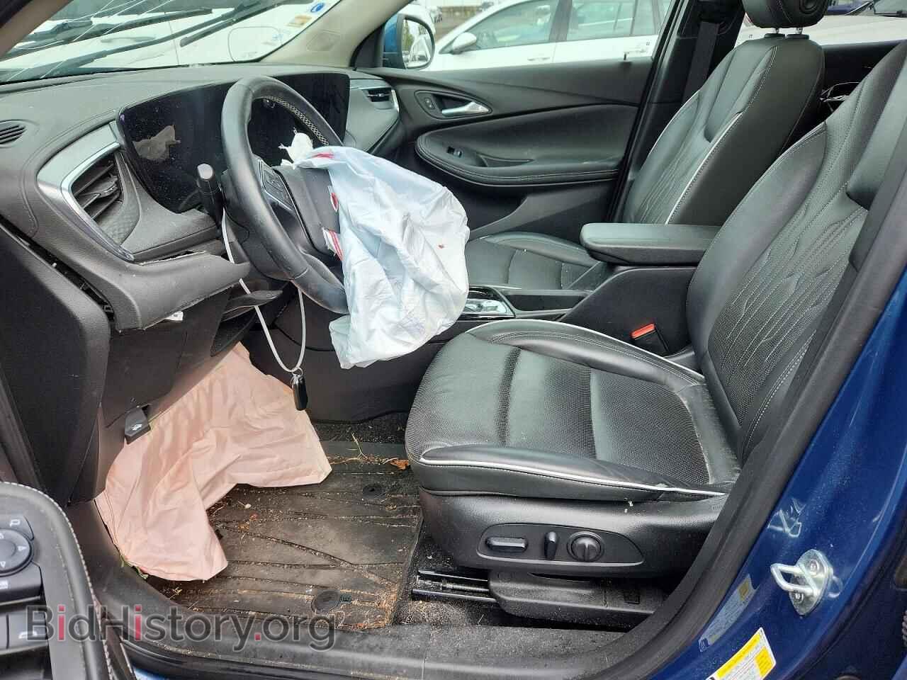 2024 BUICK ENCORE - VIN: KL4AMGSL4RB020353 - Фото 7