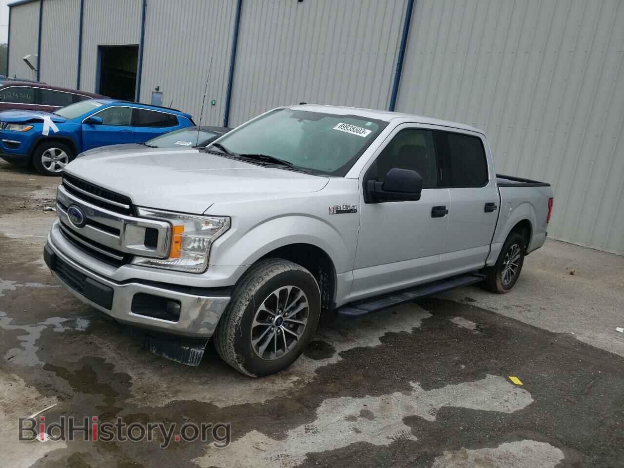 Photo 1FTEW1CB1JKD71844 - FORD All Models 2018