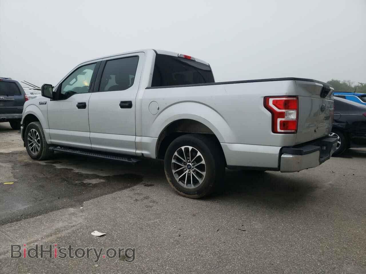 2018 FORD All Models - VIN: 1FTEW1CB1JKD71844 - Фото 2