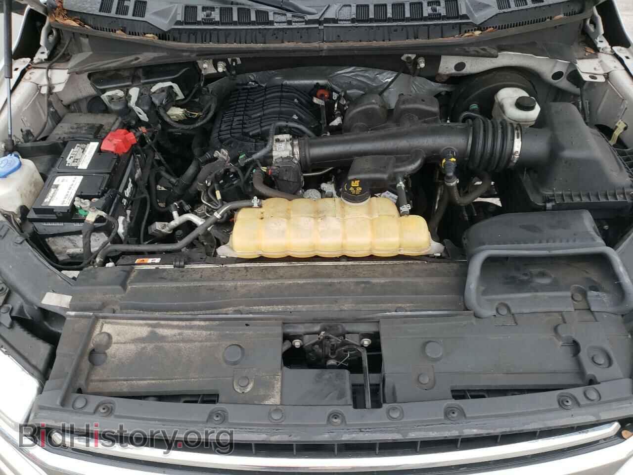 2018 FORD All Models - VIN: 1FTEW1CB1JKD71844 - Фото 11