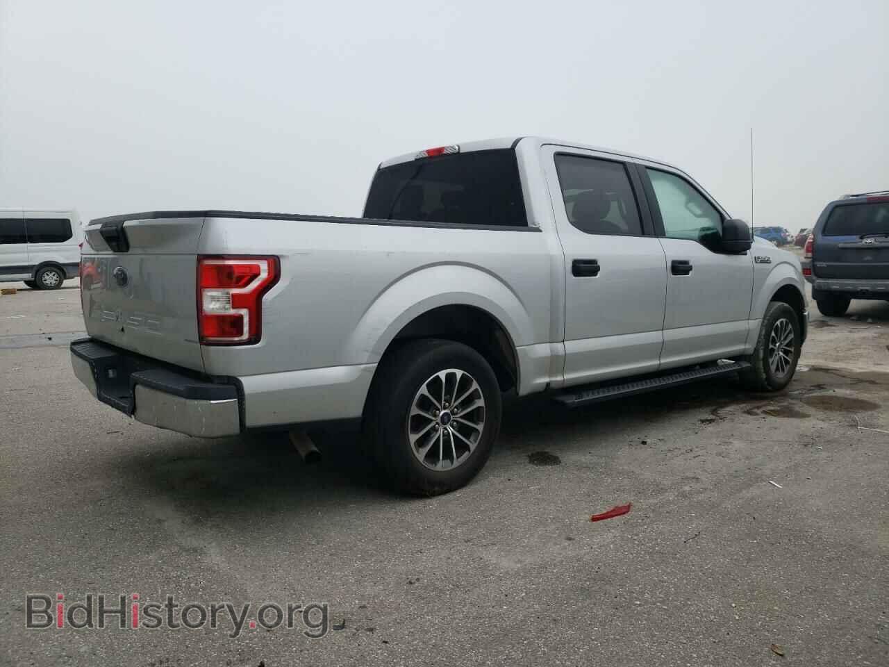 2018 FORD All Models - VIN: 1FTEW1CB1JKD71844 - Фото 3