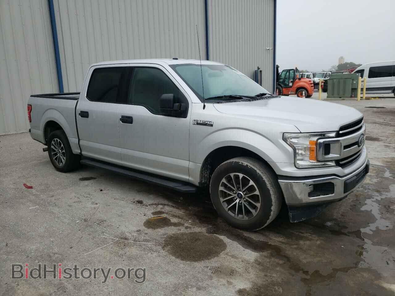 2018 FORD All Models - VIN: 1FTEW1CB1JKD71844 - Фото 4
