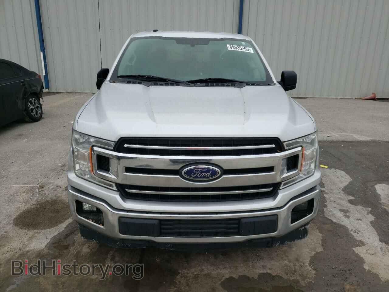 2018 FORD All Models - VIN: 1FTEW1CB1JKD71844 - Фото 5