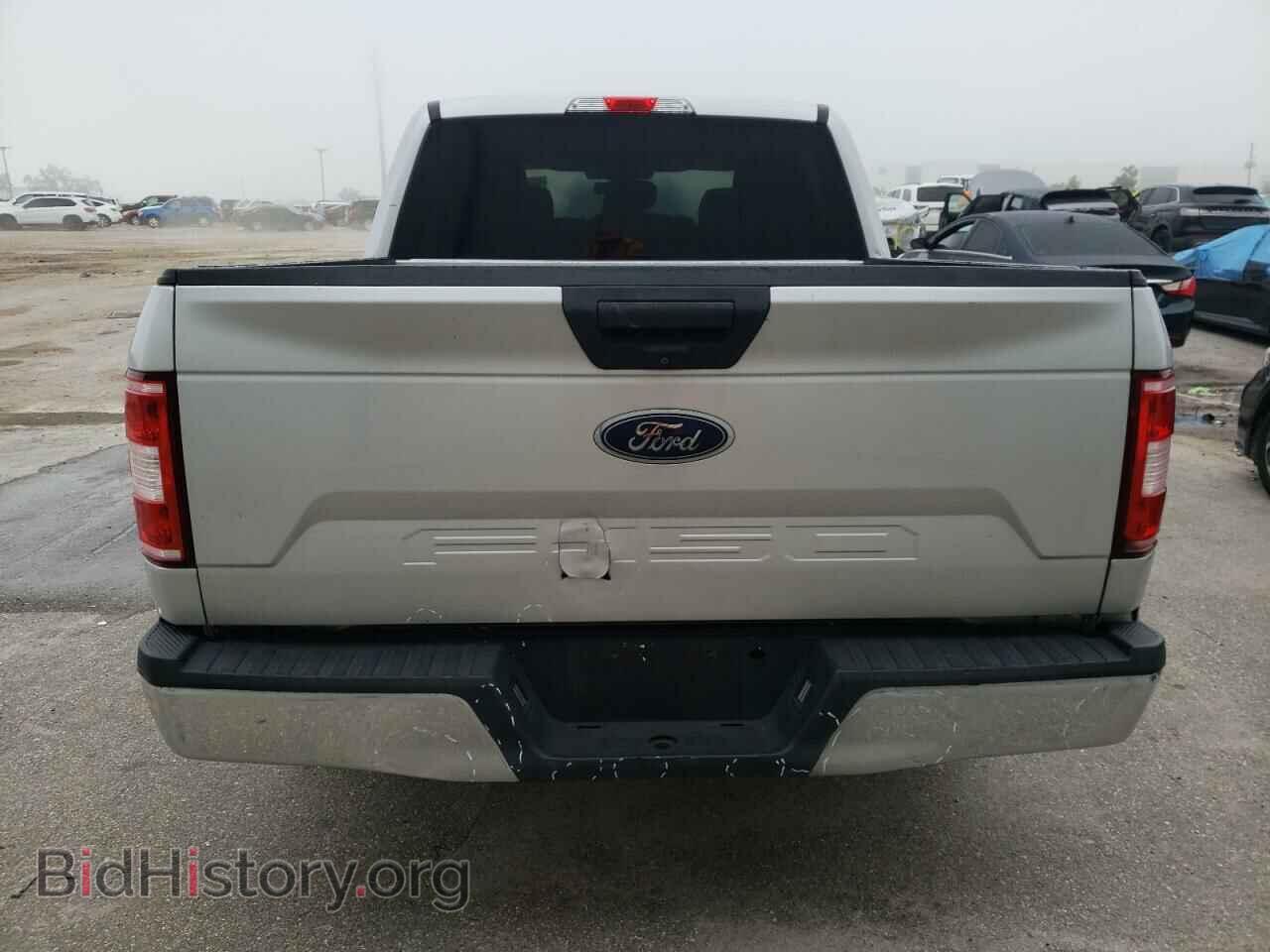2018 FORD All Models - VIN: 1FTEW1CB1JKD71844 - Фото 6