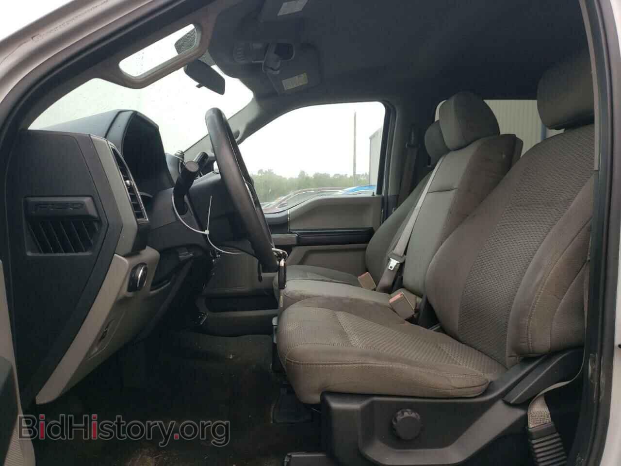 2018 FORD All Models - VIN: 1FTEW1CB1JKD71844 - Фото 7