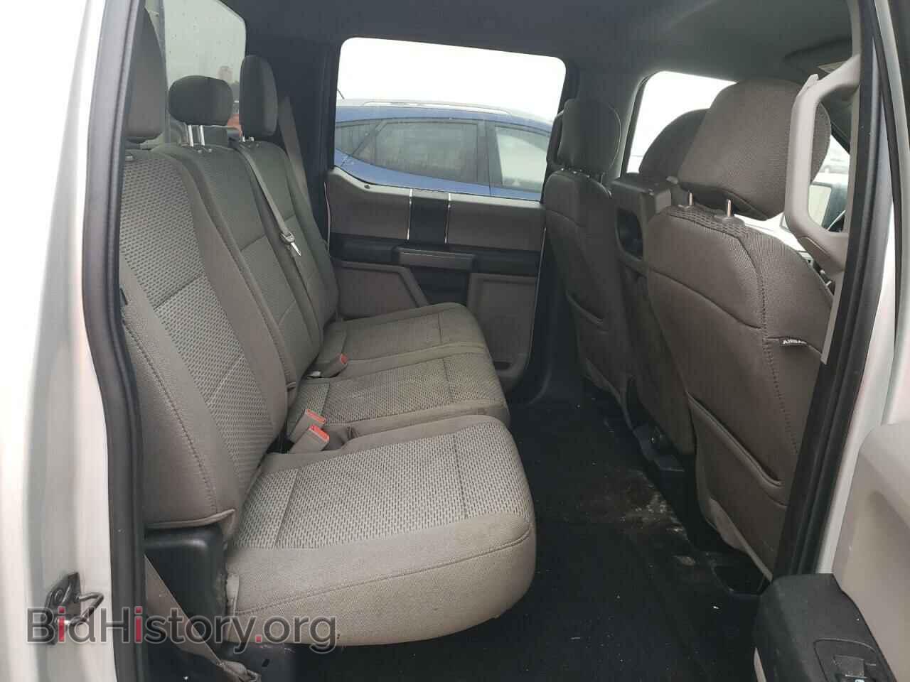 2018 FORD All Models - VIN: 1FTEW1CB1JKD71844 - Фото 10