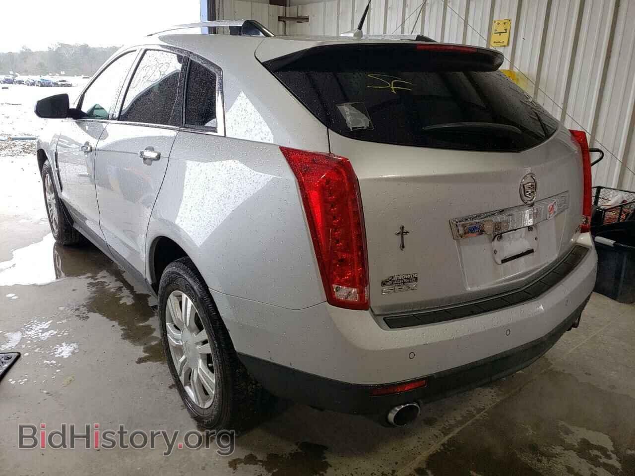 2012 CADILLAC SRX - VIN: 3GYFNAE32CS645048 - Фото 3