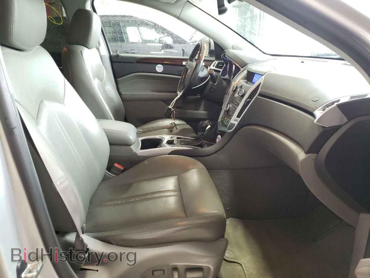2012 CADILLAC SRX - VIN: 3GYFNAE32CS645048 - Фото 5