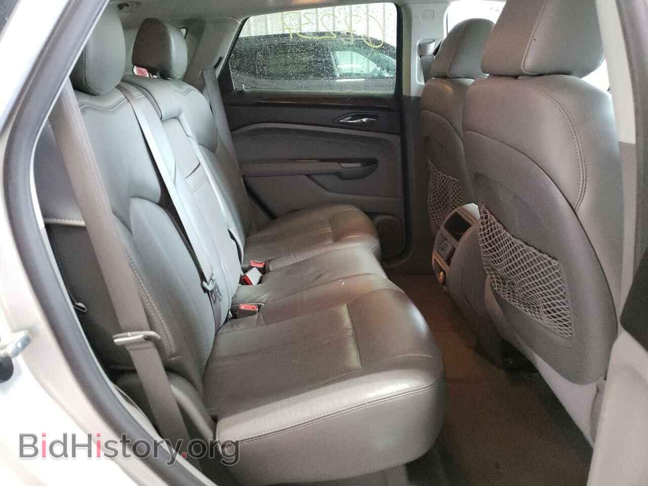 2012 CADILLAC SRX - VIN: 3GYFNAE32CS645048 - Фото 6