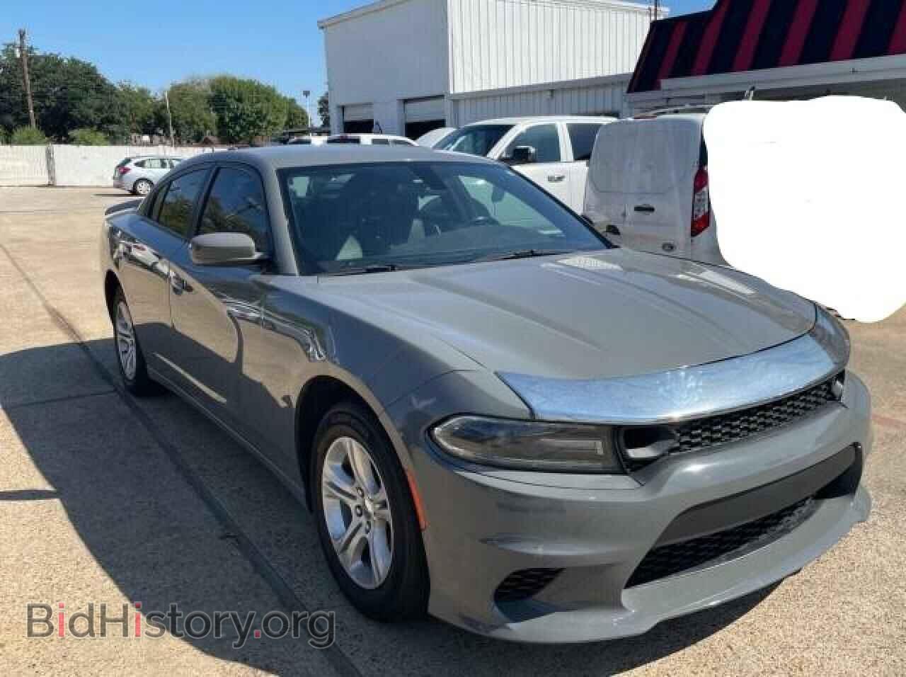 Фотография 2C3CDXBG2KH707480 - DODGE CHARGER 2019