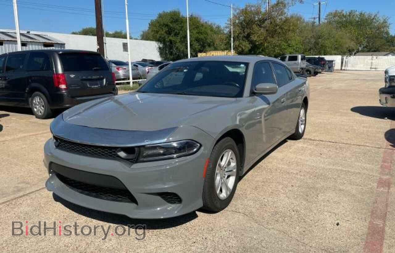 2019 DODGE CHARGER - VIN: 2C3CDXBG2KH707480 - Фото 2