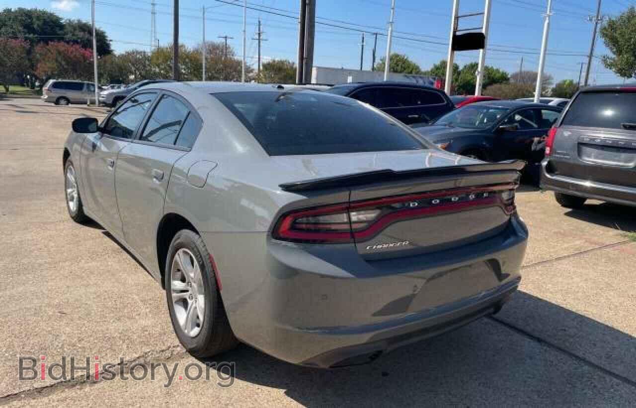 2019 DODGE CHARGER - VIN: 2C3CDXBG2KH707480 - Фото 3