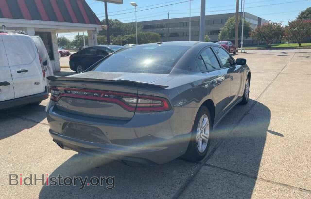 2019 DODGE CHARGER - VIN: 2C3CDXBG2KH707480 - Фото 4