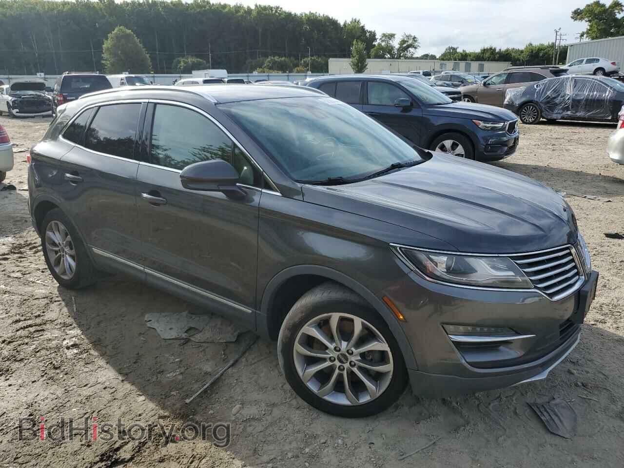 2017 LINCOLN MKC - VIN: 5LMCJ2D97HUL45277 - Photo 4