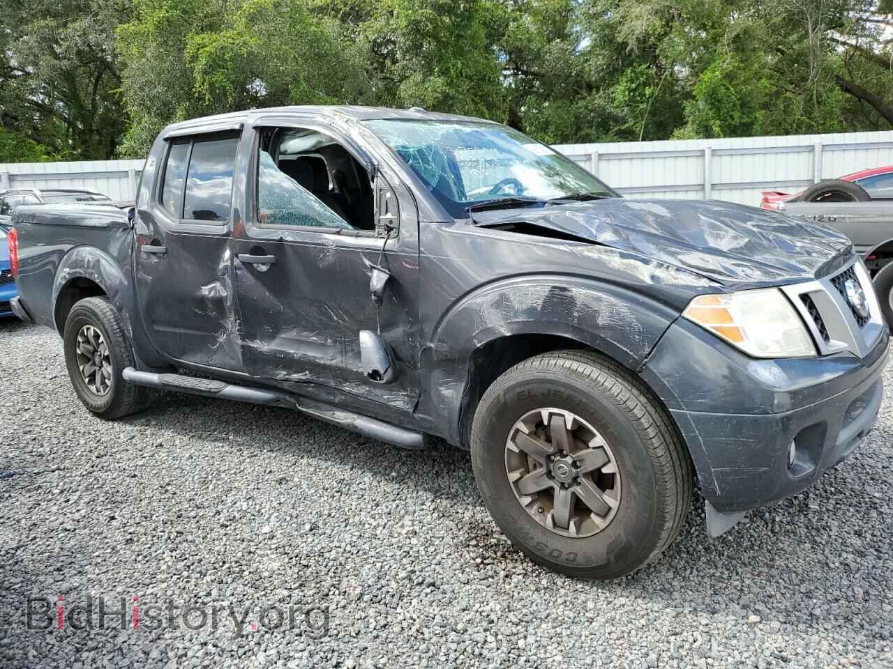 2015 NISSAN FRONTIER - VIN: 1N6AD0ER5FN732729 - Фото 4