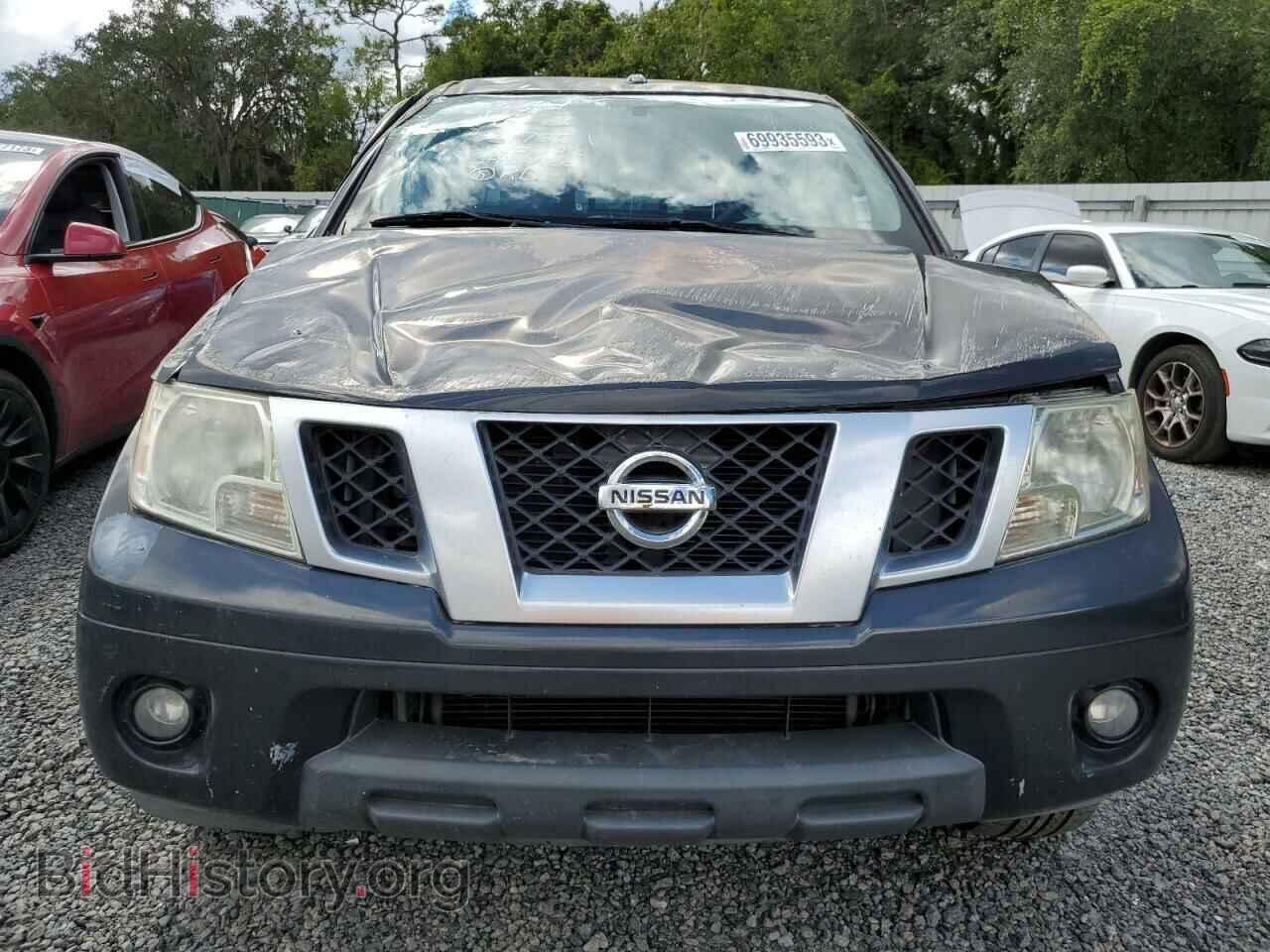 2015 NISSAN FRONTIER - VIN: 1N6AD0ER5FN732729 - Фото 5