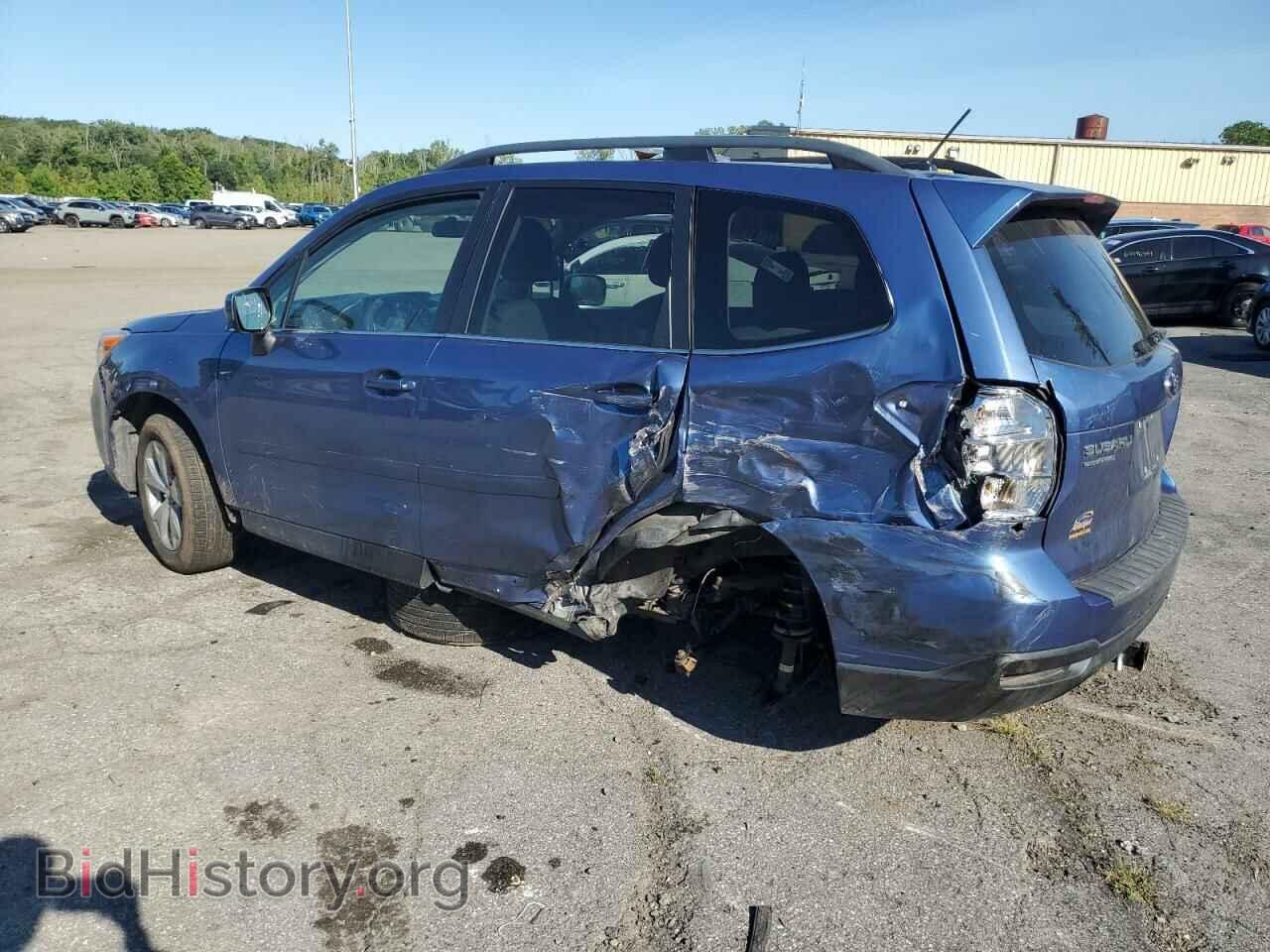 2015 SUBARU FORESTER - VIN: JF2SJAKC2FH420079 - Фото 2