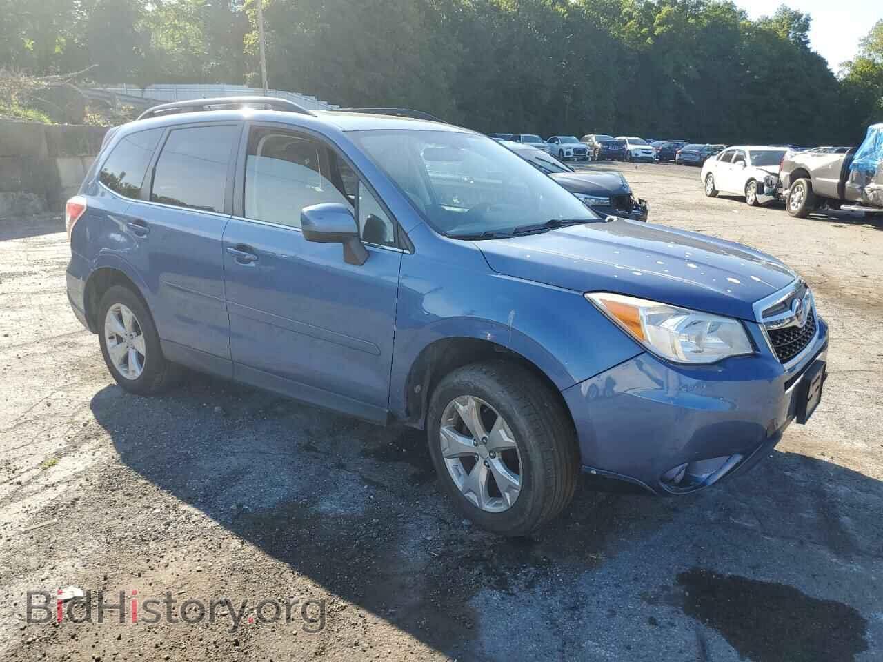 2015 SUBARU FORESTER - VIN: JF2SJAKC2FH420079 - Фото 4