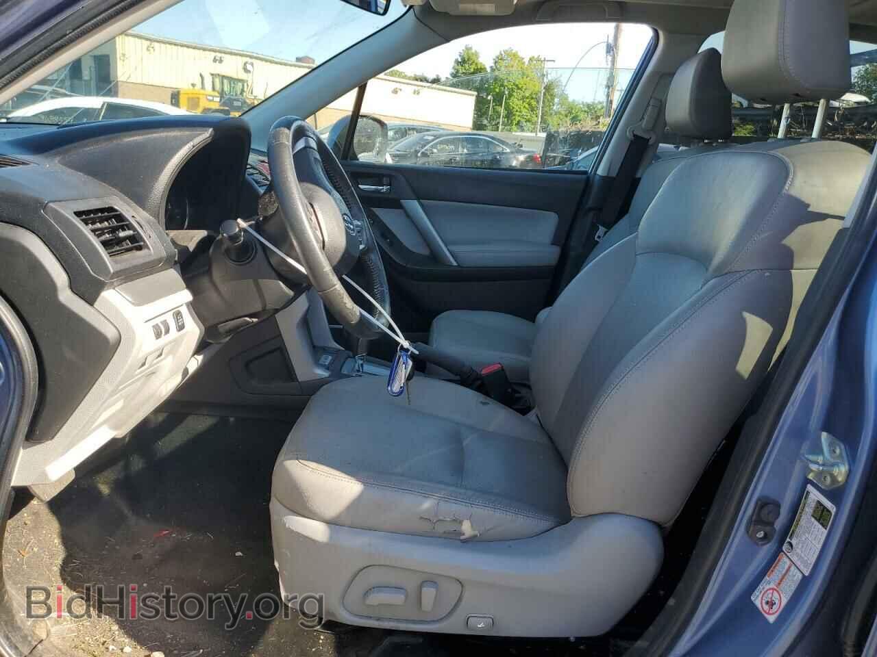 2015 SUBARU FORESTER - VIN: JF2SJAKC2FH420079 - Фото 7